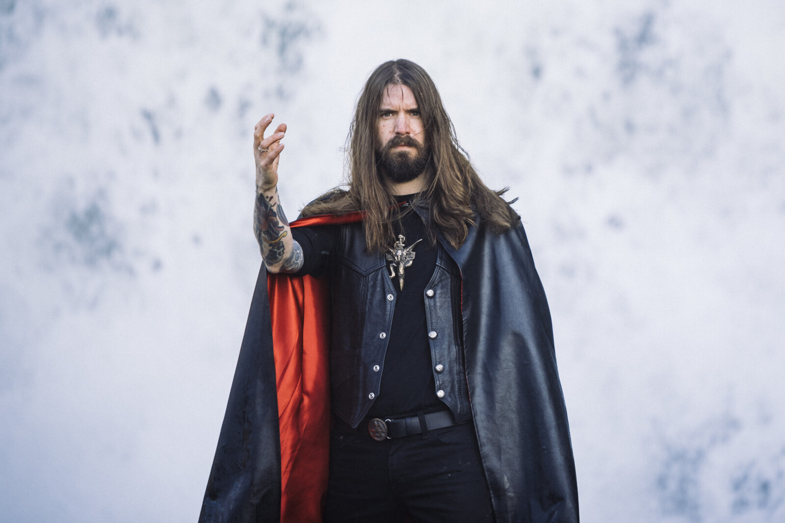 Hjelvik Signs with Nuclear Blast & Announces First Album