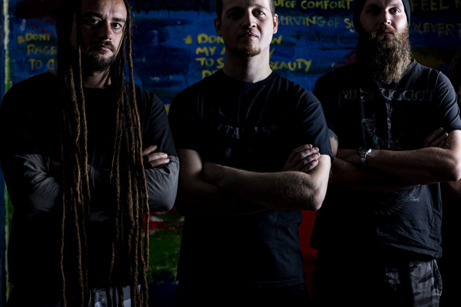 MrKill: Australian Melodic Death Metal Band Release Visualizer for Oblivion