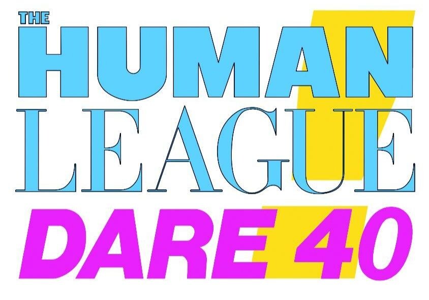 The Human League 'Dare' op 13 november 2021 in de AB