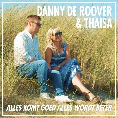 Hoopvolle Danny De Roover en Thaisa spreken Vlaanderen moed in met nieuwe single
