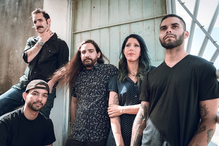 Moths & The Stone Eye stream entirety of split EP