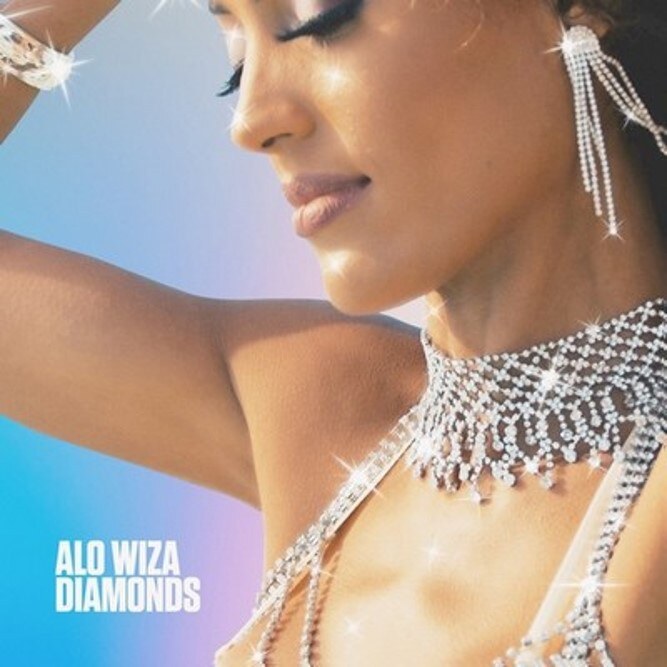 Alo Wiza lanceert de videoclip van "Diamonds"