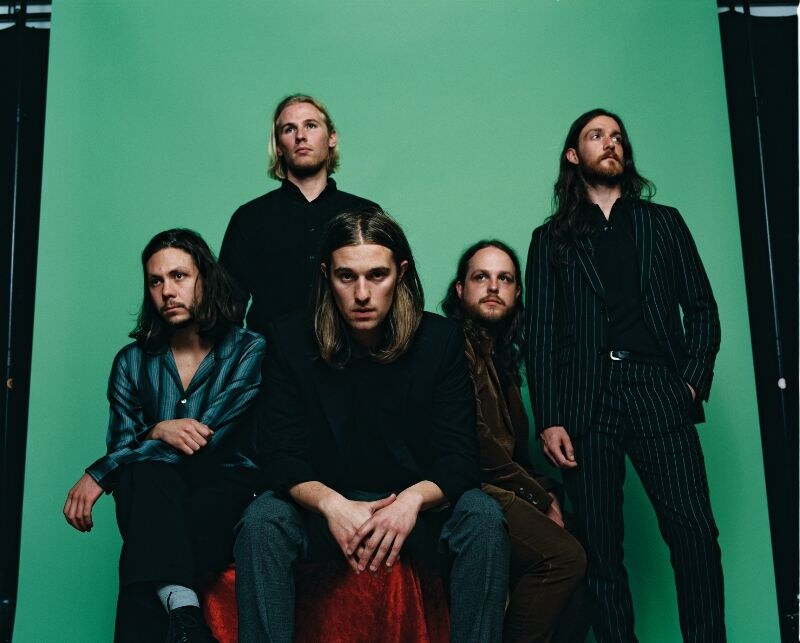 Broken Hands release new album 'Split In Two'