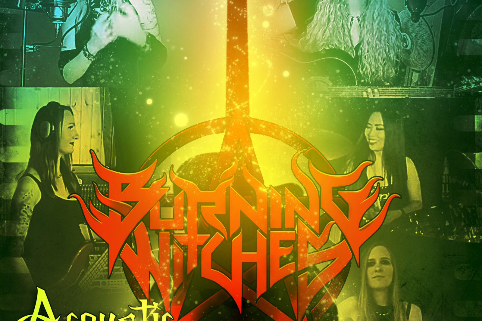 Burning Witches Release New Acoustic Session EP
