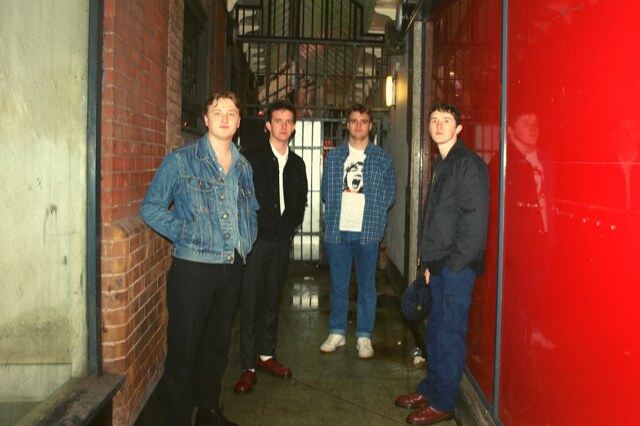 Cucamaras Lift-off with 'Window Seat' | AA-side single - out Today