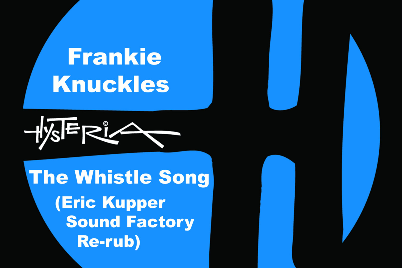 Eric Kupper Releases Original Demo Of 'The Whistle Song' To Celebrate Frankie Knuckles Day