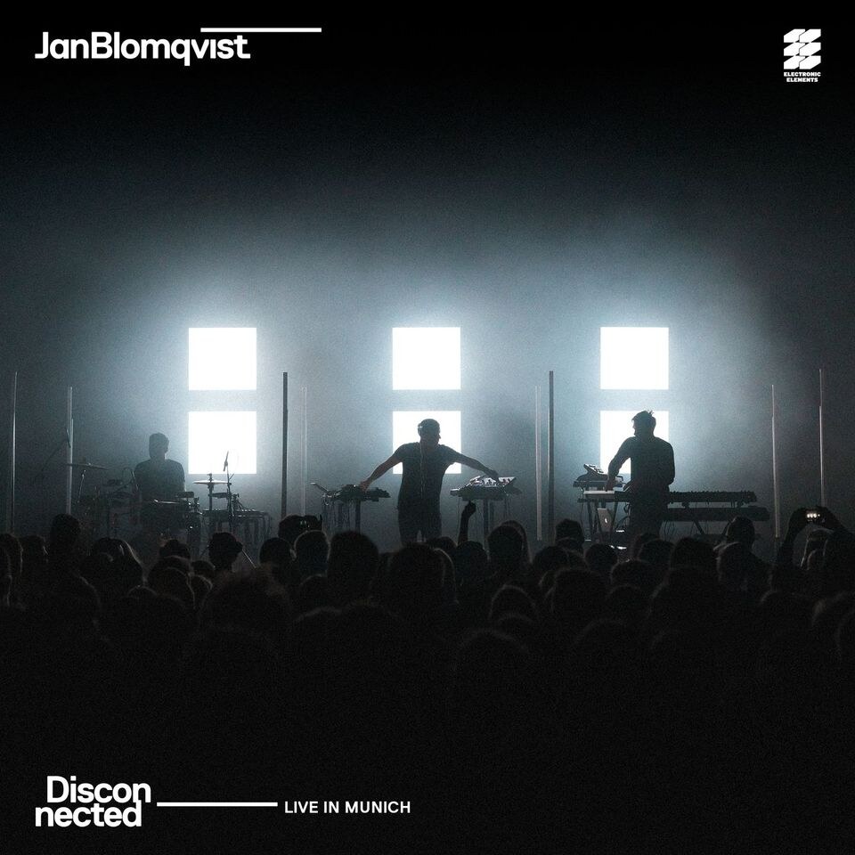 Jan Blomqvist ends his 'Disconnected' journey with 'Live in Munich' album