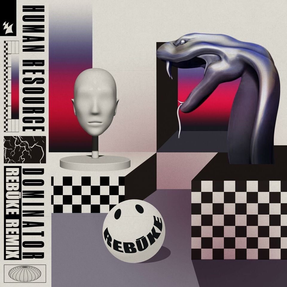Rebūke remixes Human Resource's ultimate classic: 'Dominator'