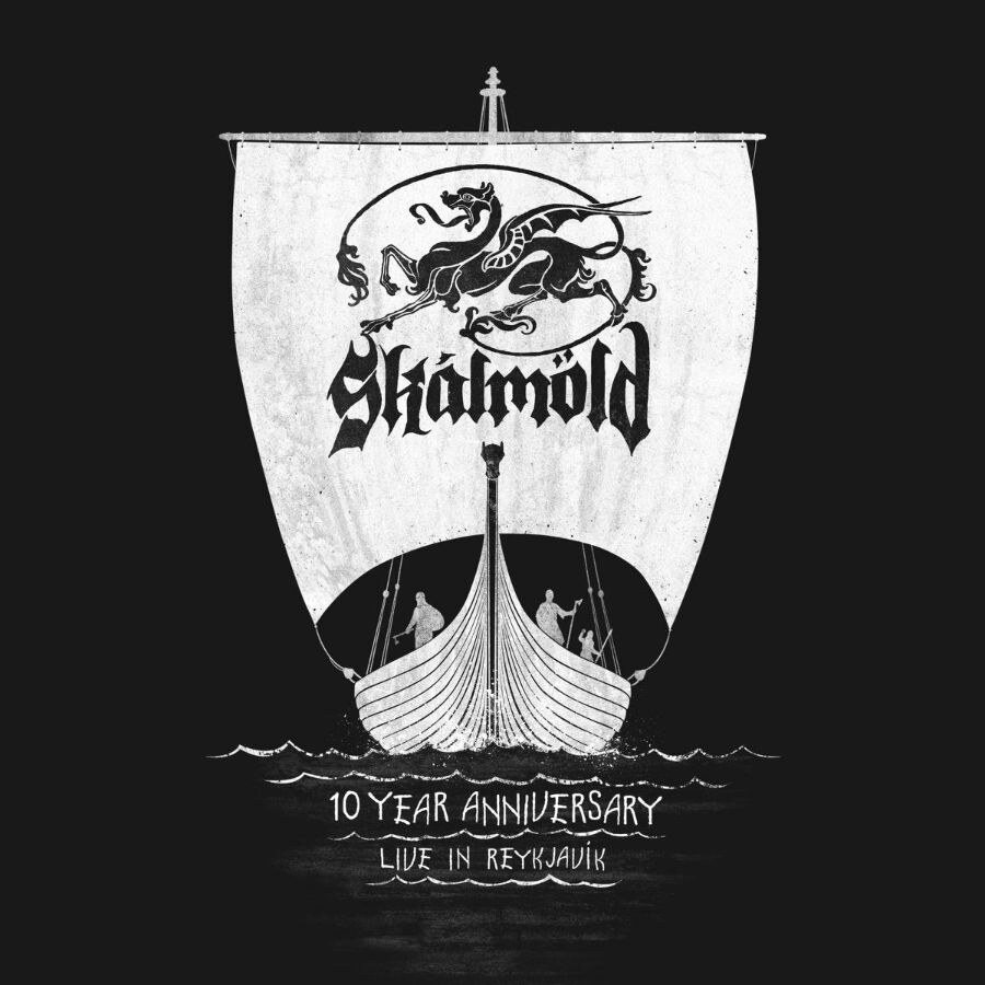 Skàlmöld Releases Second Single and Live Video, “Ad hausti