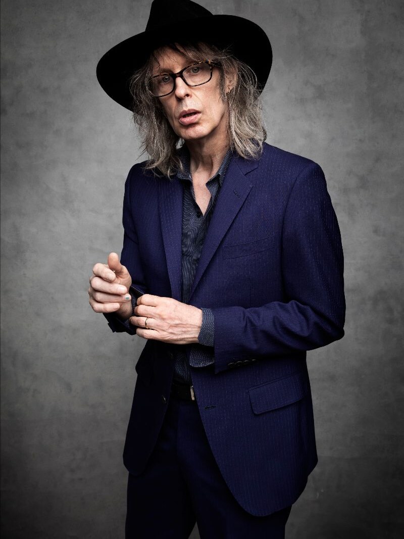 The Waterboys release acclaimed new album & brand new video