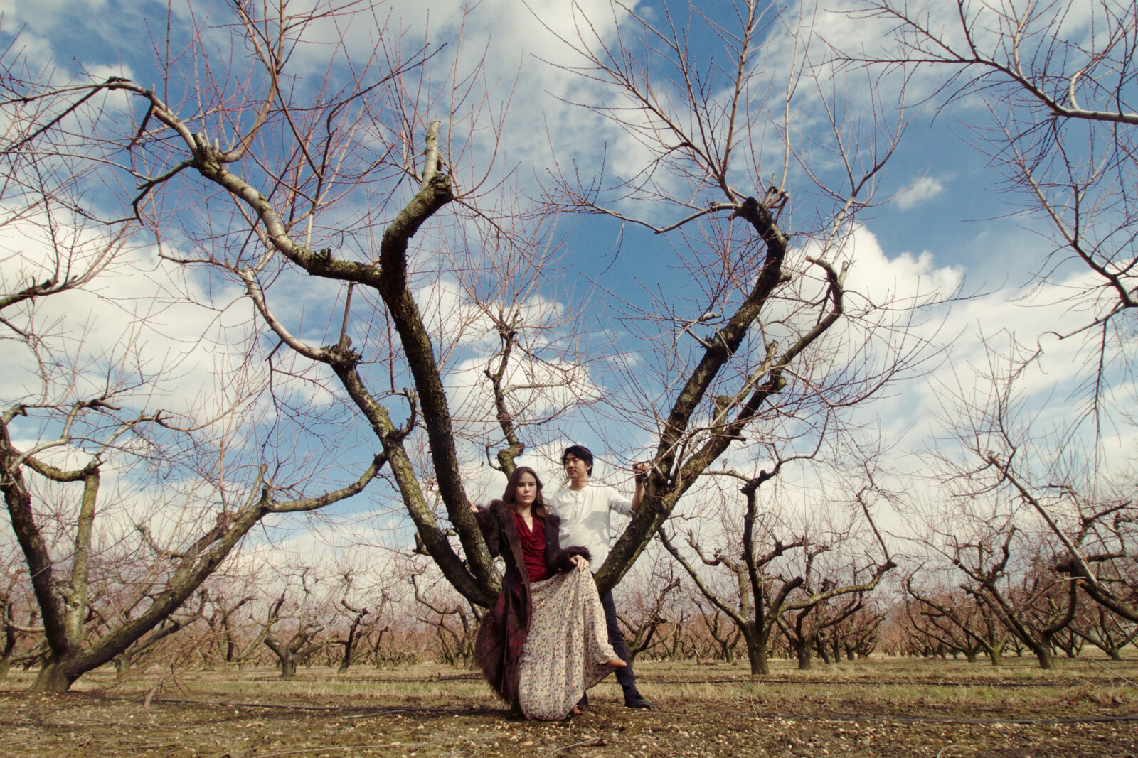 Indie Duo AFTYN Release LP "Minutia"