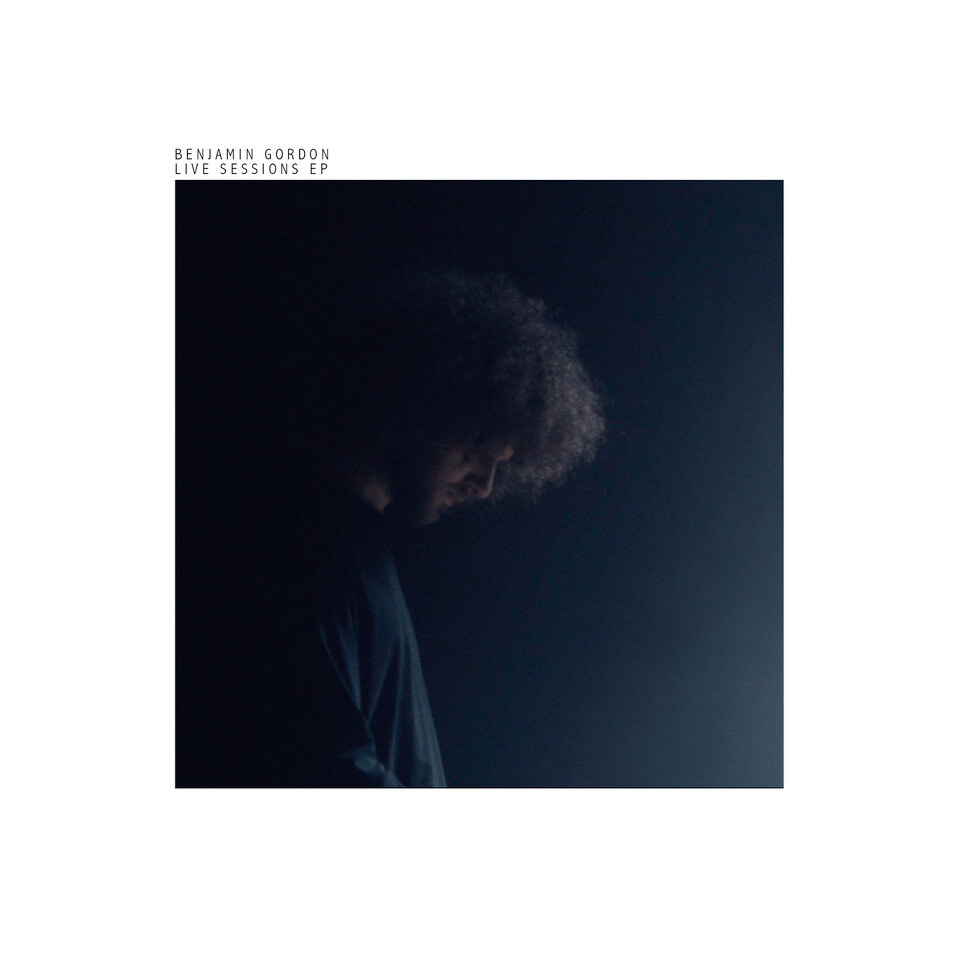 Benjamin Gordon announces 'Live Sessions EP'