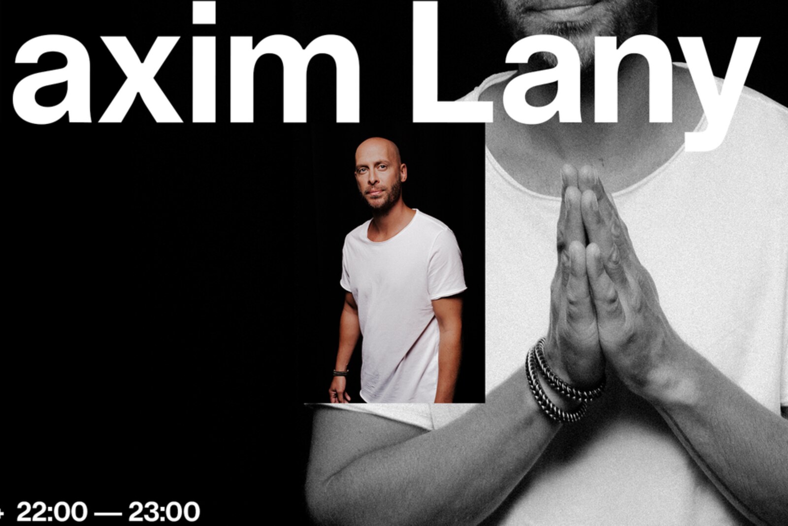 Maxim Lany secures Friday night residency at Studio Brussel as radio host