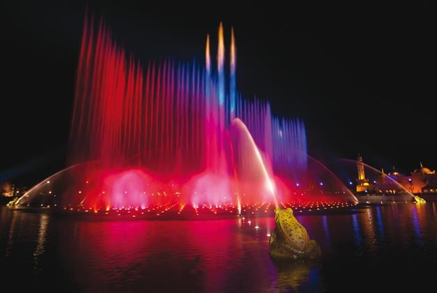 Efteling geeft Guus Meeuwis groots cadeau