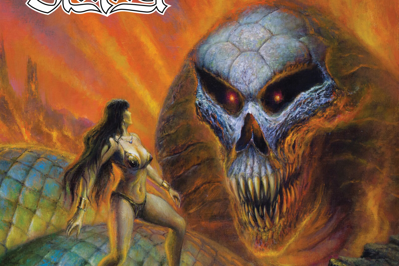 Stalker Announces New Album & Releases Ferocious New Single "Of Steel And Fire"