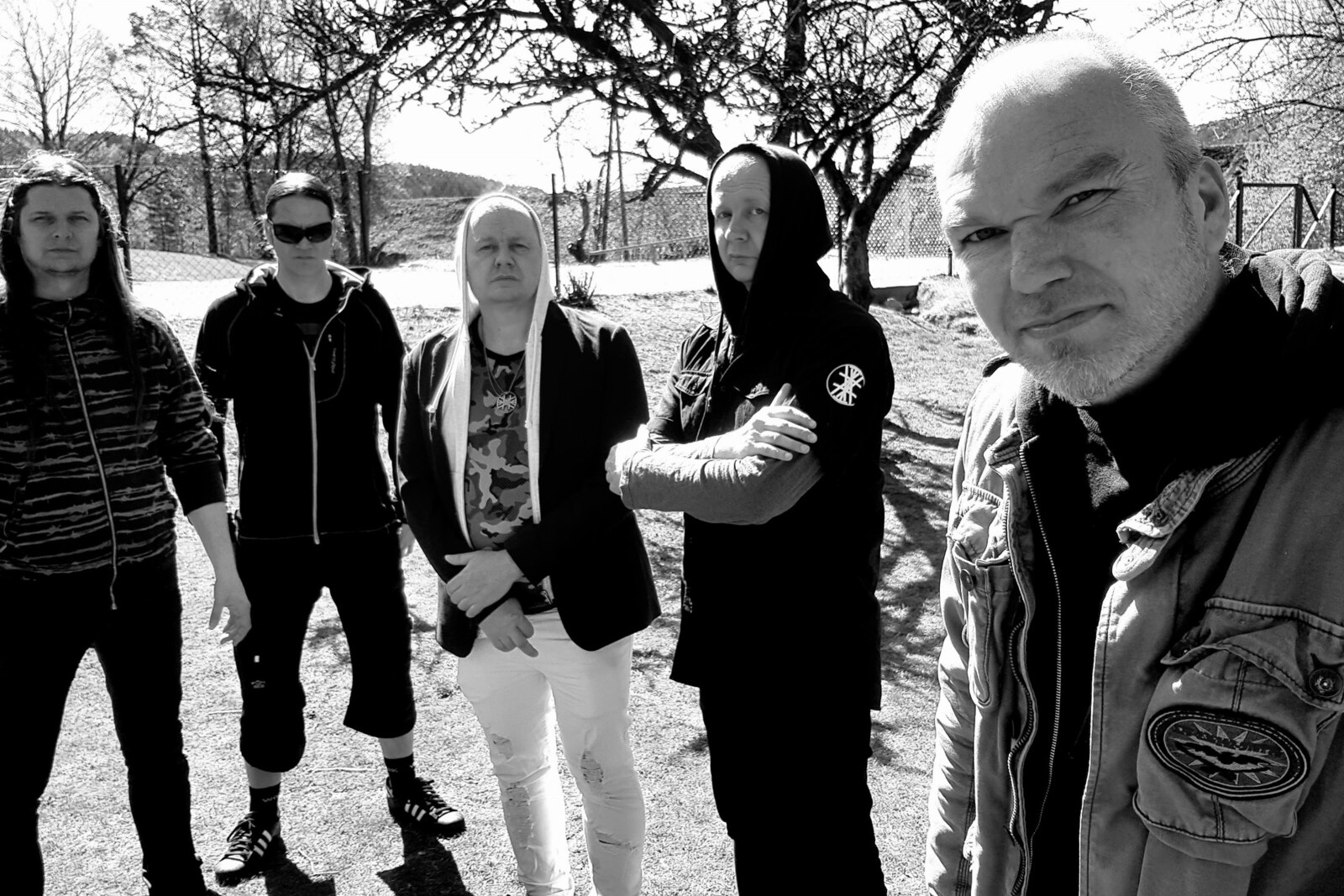 Strange New Dawn: Norway Progressive Metal Band Release Debut Album Planet System