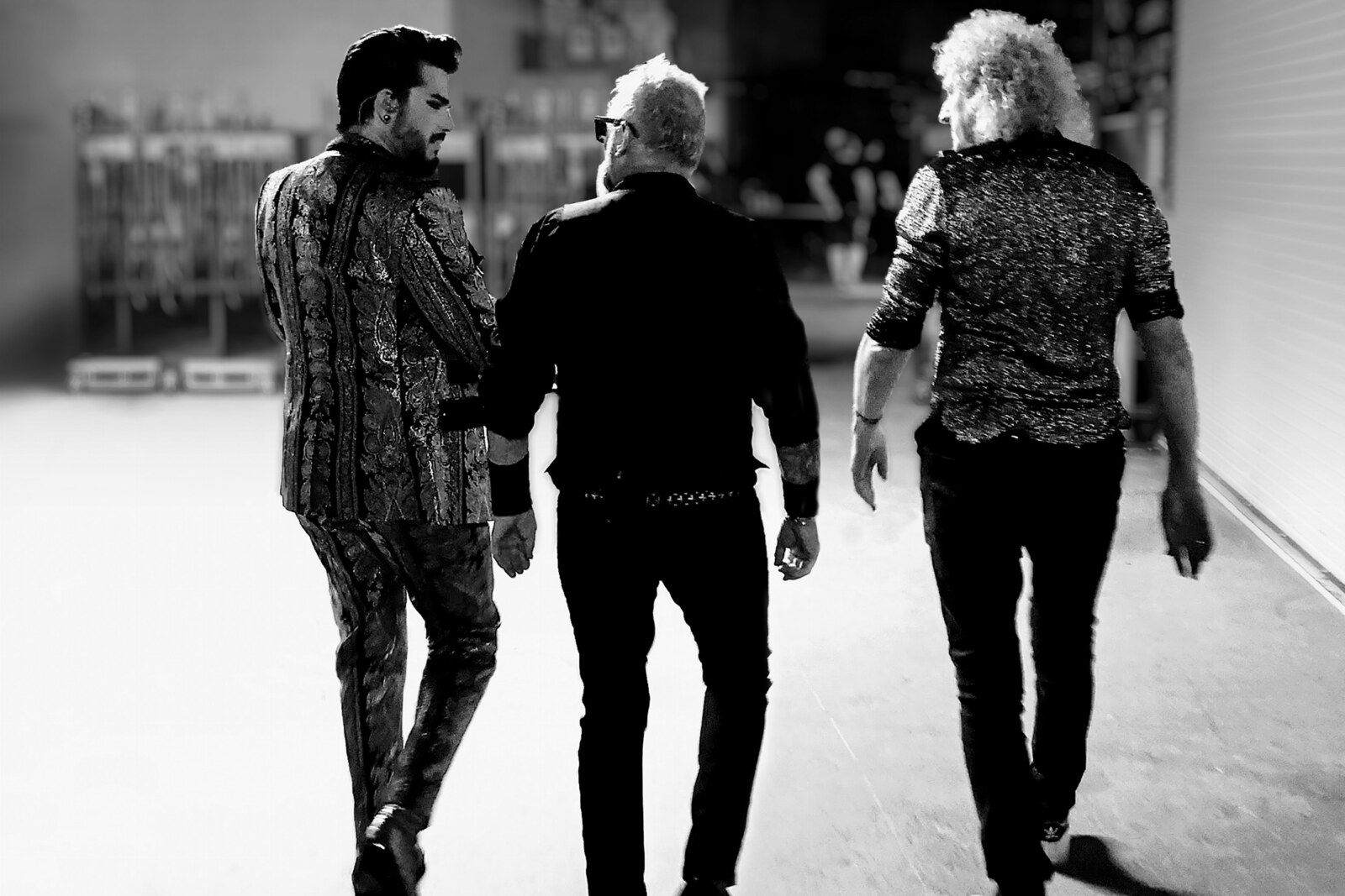 Queen + Adam Lambert to release 'Live Around The World' on October 2nd