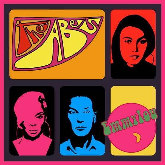Debuutsingle 60’s pop band The Abes gratis verspreid door heel Nederland.