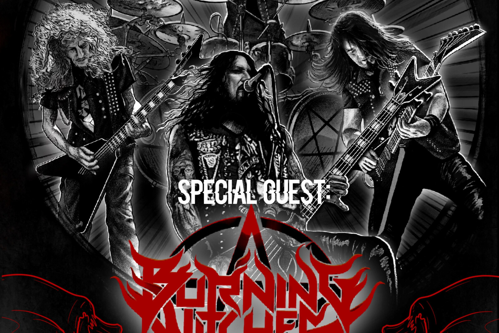 Destruction announce New Tourdates