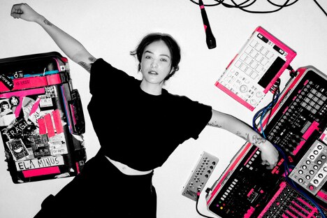 Ela Minus announces debut album "acts of rebellion" - Out October 23rd