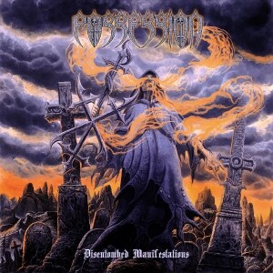 Possession releases "Disentombed Manifestations"