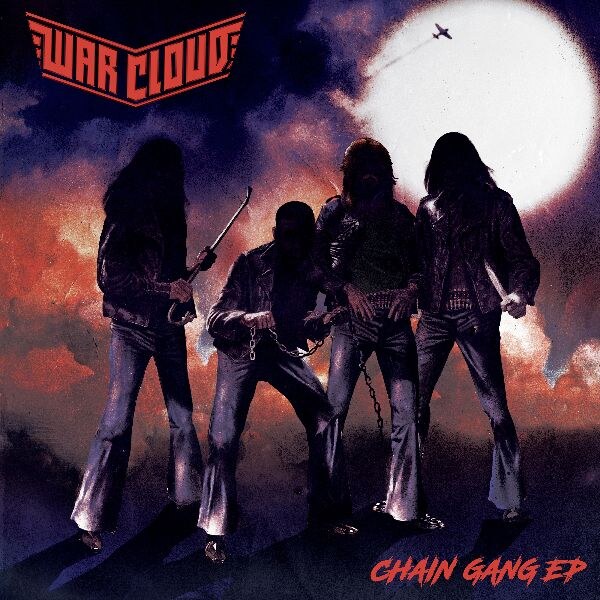 War Cloud Shake Off Stir-Craziness with Energized New EP