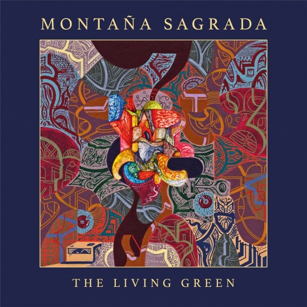 Blackened Sludge heavyweights Montaña Sagrada premiere first single from upcoming EP!