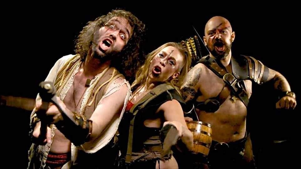 Celtic Metal Dude Releases Video for "High Adventure" featuring Francis Roberts of King Gorm/Old Man Wizard