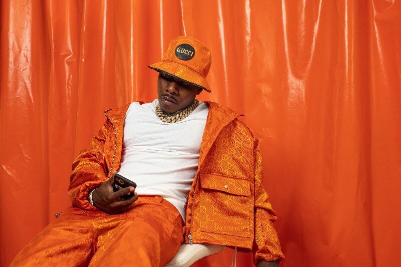 Dababy - "Rockstar" Spotify Global Song of the Summer 2020