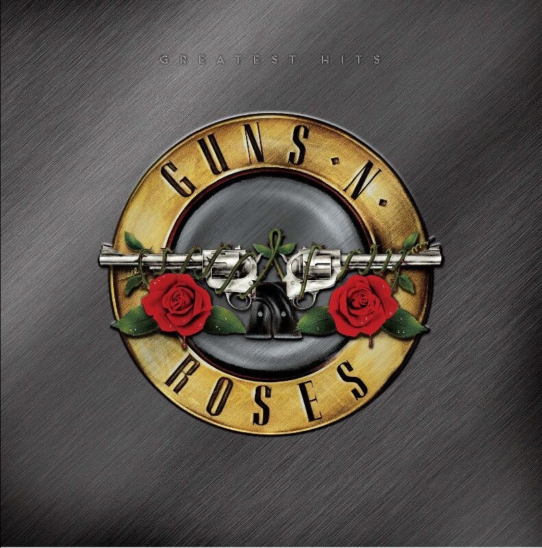 Guns' N Roses: ‘Greatest hits’ makes it vinyl debut on September 25th