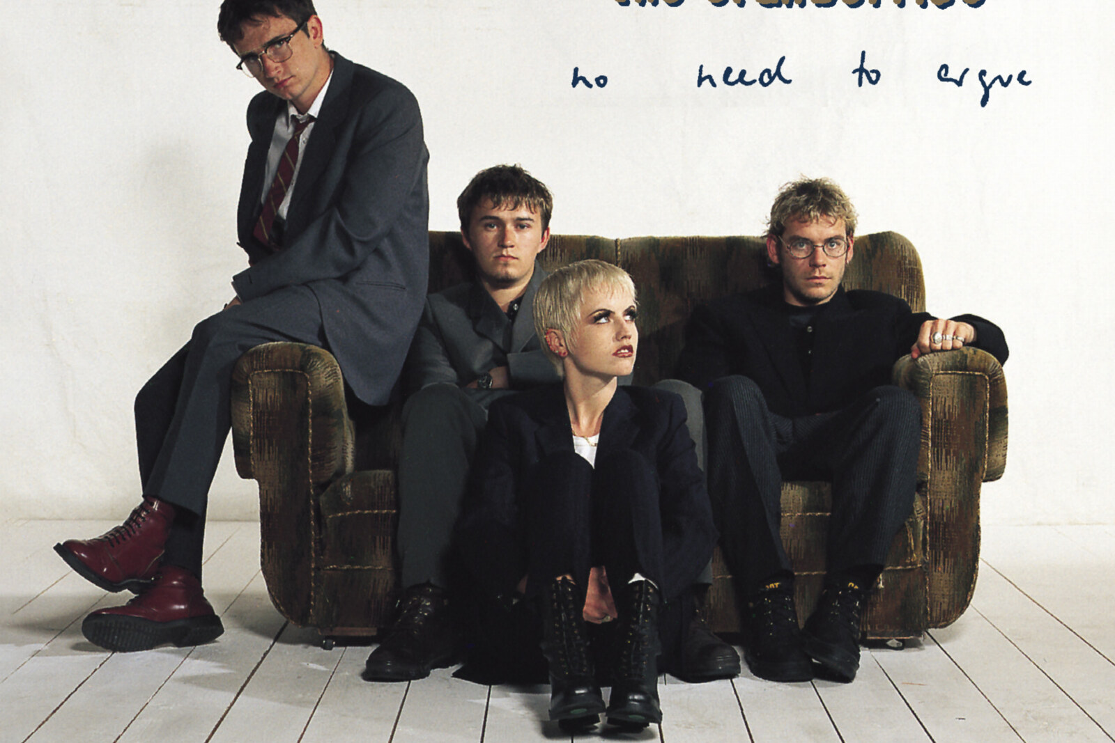 The Cranberries to release 'No Need To Argue' on September 18th