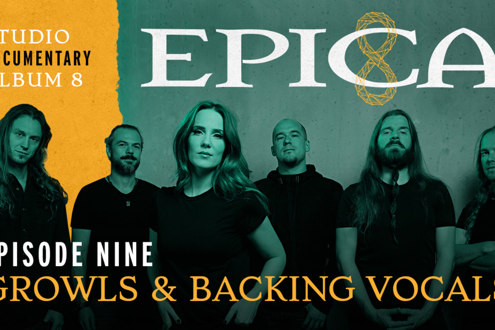 Epica launches 9th studio vlog episode