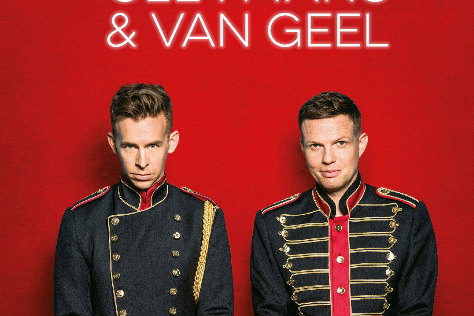 Cleymans & Van Geel herlanceren hun debuutalbum met extra songs en nu ook als 2LP vinyl! 