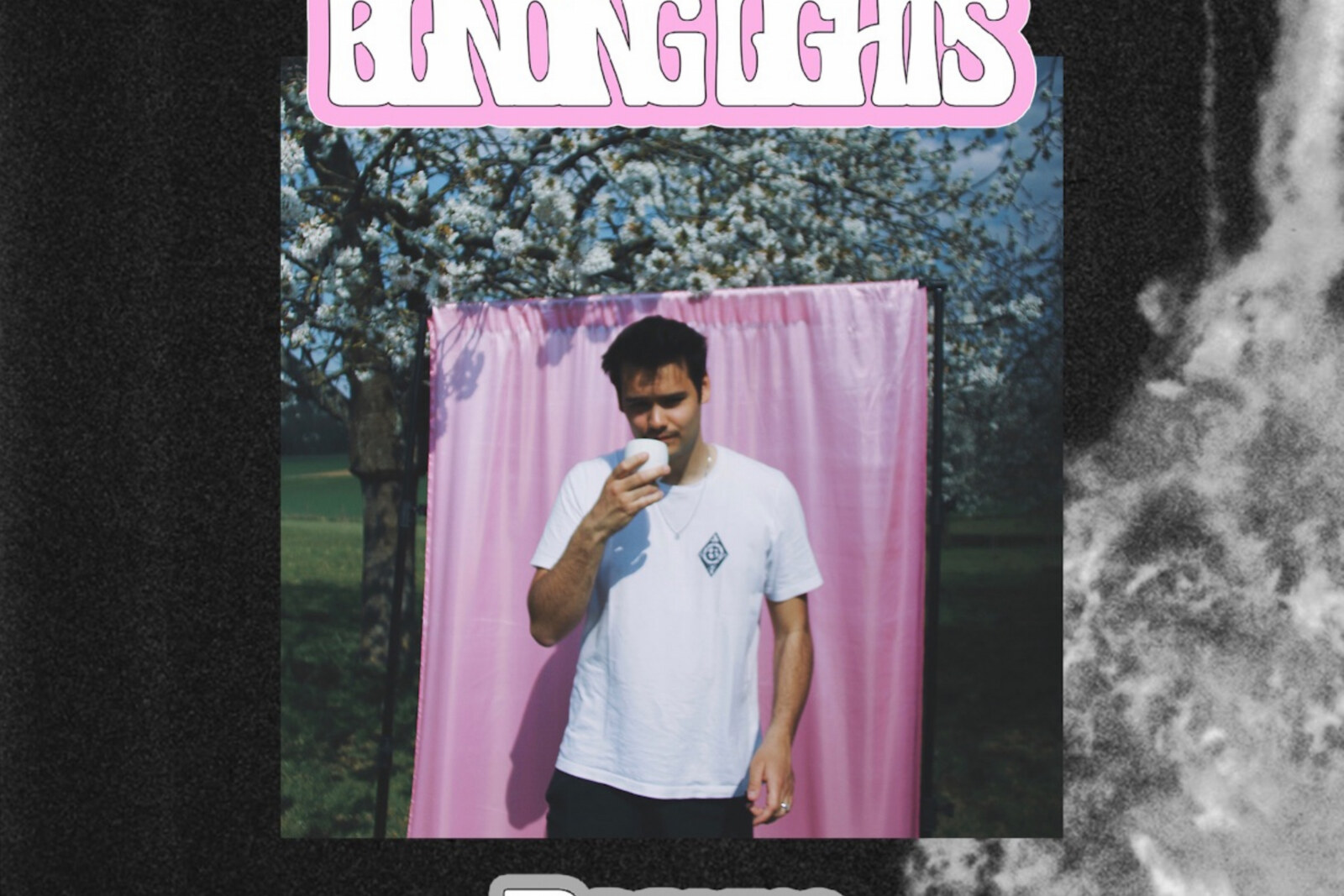 Dromerige nieuwe single Bosum - Blinding Lights (The Weeknd Cover)