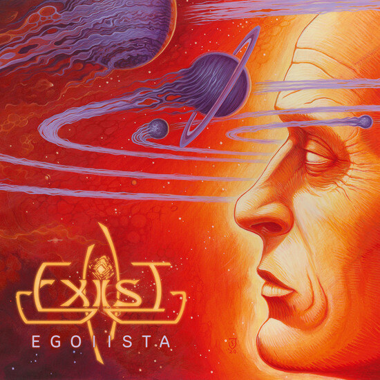 New album from Exist - 'Egoiista' - out everywhere now