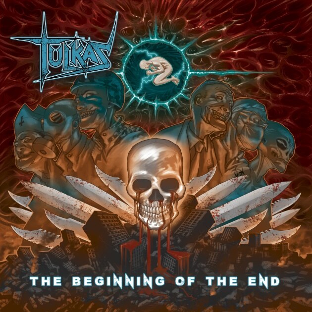 Querétaro thrashers Tulkas premiere brand new music video!