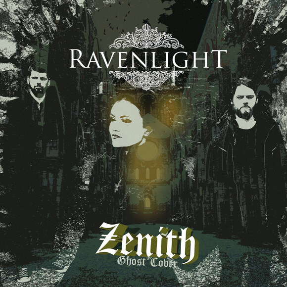 Ravenlight deliver a message from the Clergy (cover of Zenith by Ghost)