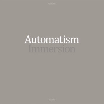 Updated Release Date: Instrumental-Pysch Rock Quartet Automatism New Album "Immersion". New Video Released!