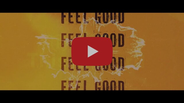 Singer-songwriter Hunter Falls legt zijn hart bloot in nieuwe single 'Feel Good'