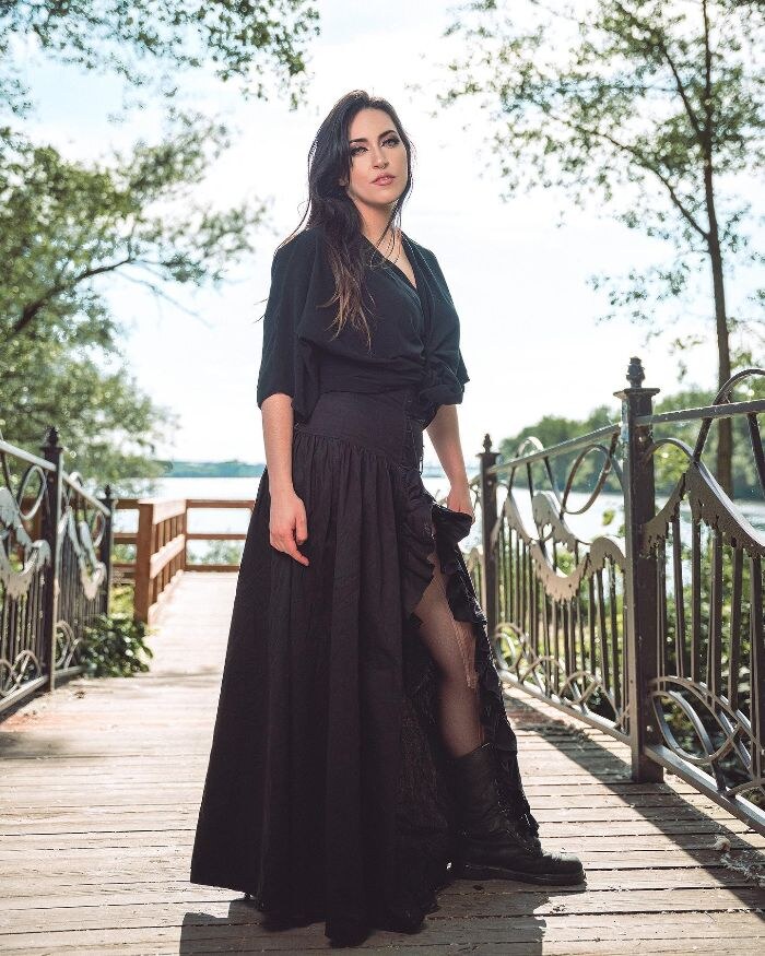 Gaia Guarda to release "Anatomy of Fear" in November