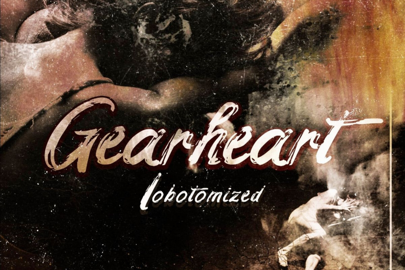 Pop-punk formation Gearheart is celebrating the release of the band's brand new full-length record - "Lobotomized" (out today)