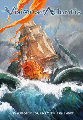 Napalm Records News: Visions Of Atlantis announces new live album/blu-ray/dvd with orchestra,' A Symphonic Journey to Remember'.....!!
