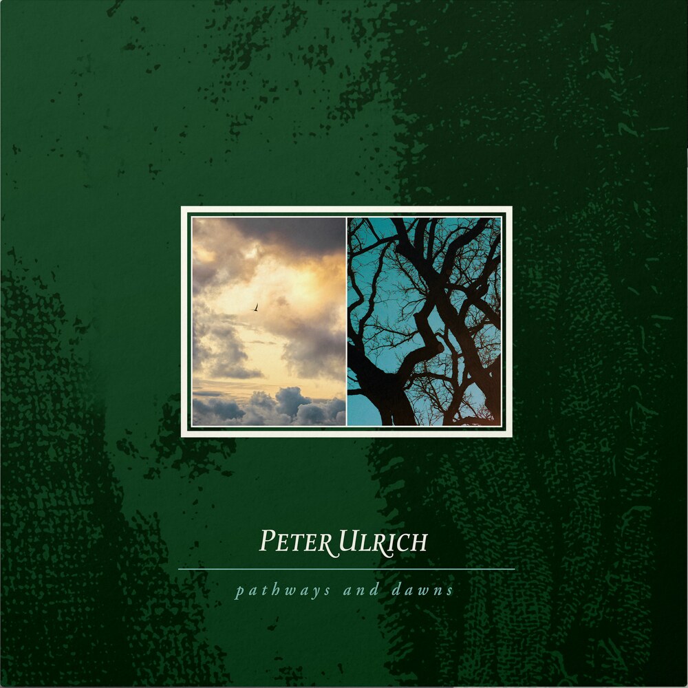 Peter Ulrich - 'Pathways And Dawns' : first ever vinyl edition of debut solo album by neofolk musician and former member of Dead Can Dance / out 18.09.20