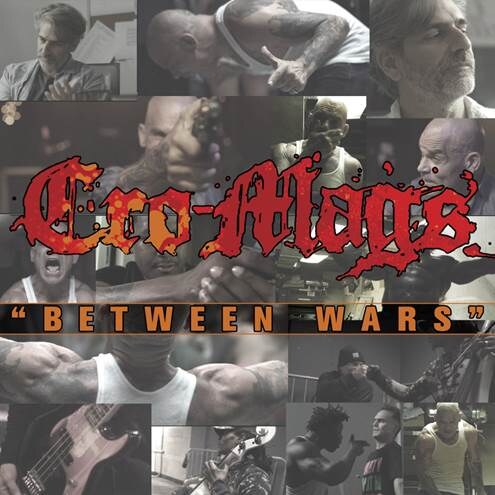 The Sopranos Michael Imperioli and CRO-MAGS Harley Flanagan Discuss Music and Film. New Music Video Debut from CRO-MAGS