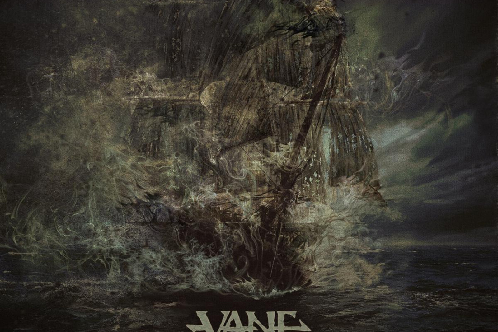 Melodic death metal titans Vane release occult themed EP "The Nightmare"