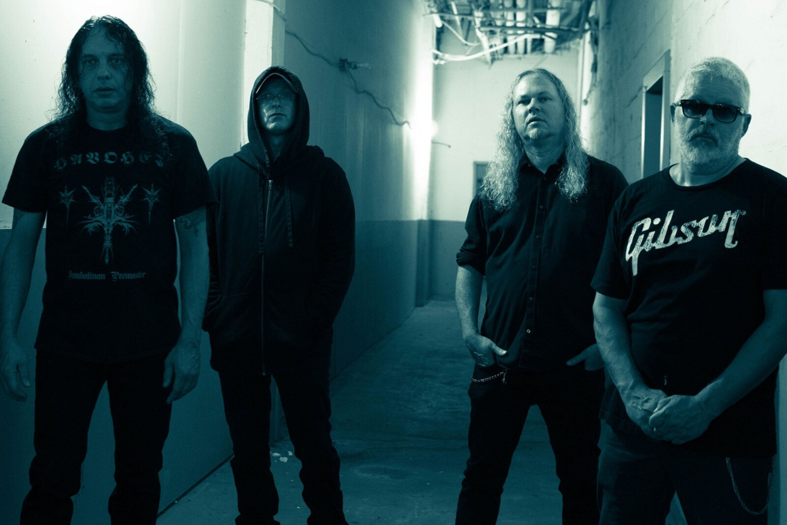 Members of Immolation and Goreaphobia launch Shadows