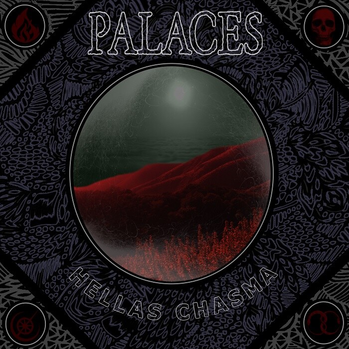 Palaces release new song "Isle of Palms"