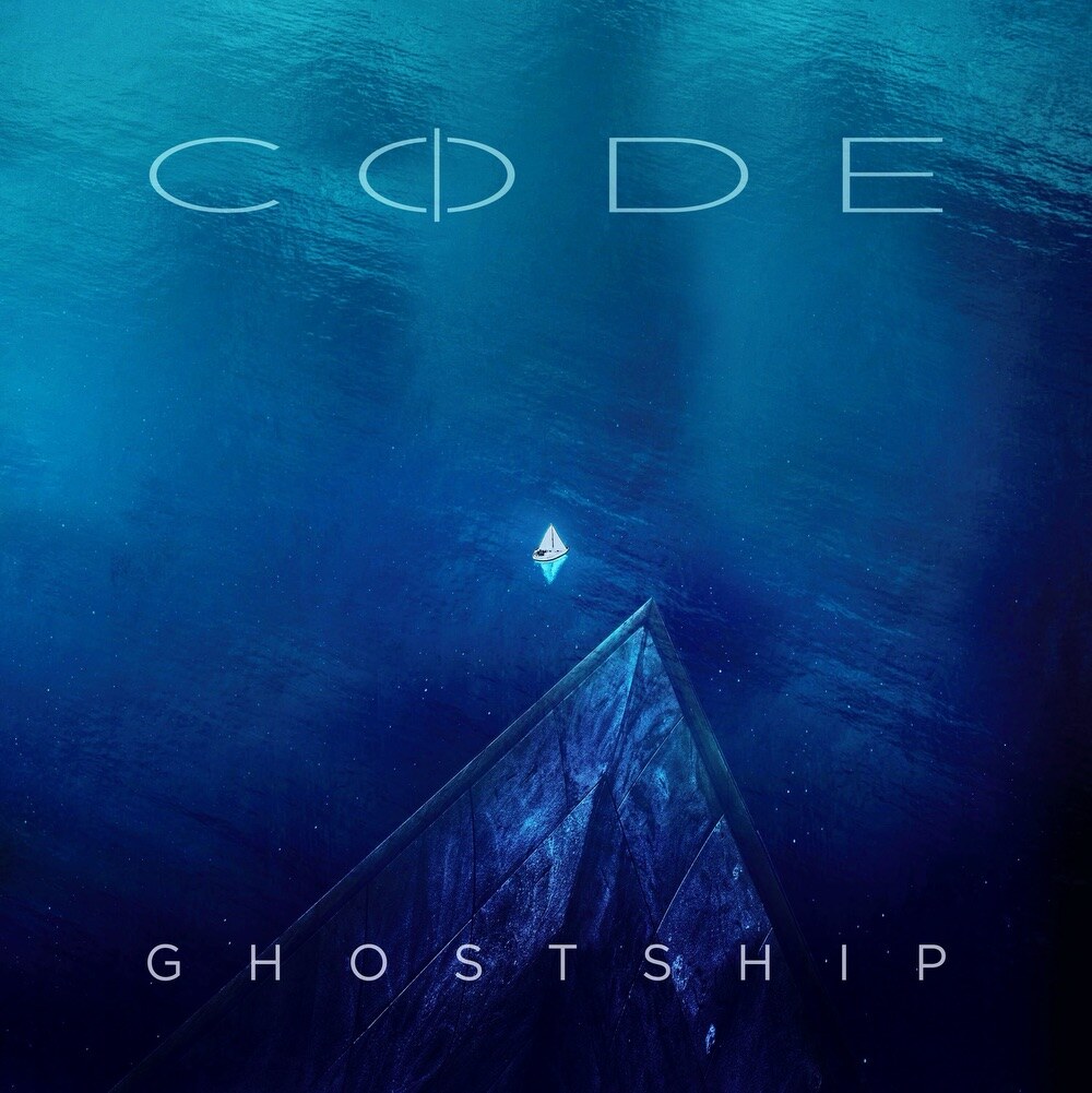 Code - 'Ghost Ship' : last sighted in 1995, the new album by UK electronic quartet emerges in perfect shape (out 06.11.20)