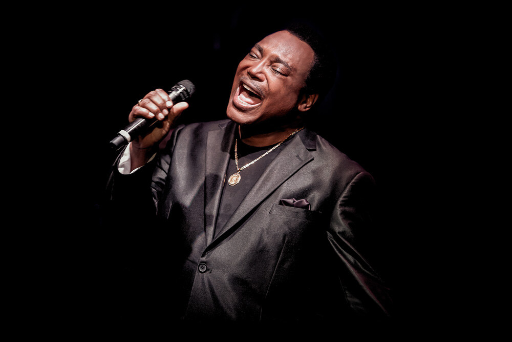 Hear George Benson’s New Electrifying Version of “Cruise Control”