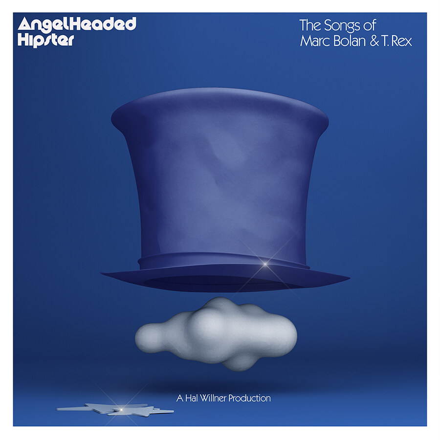 Angelheaded hipster: the songs of Marc Boland and T.Rex is out today